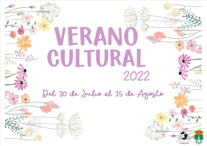 Verano Cultural 2022