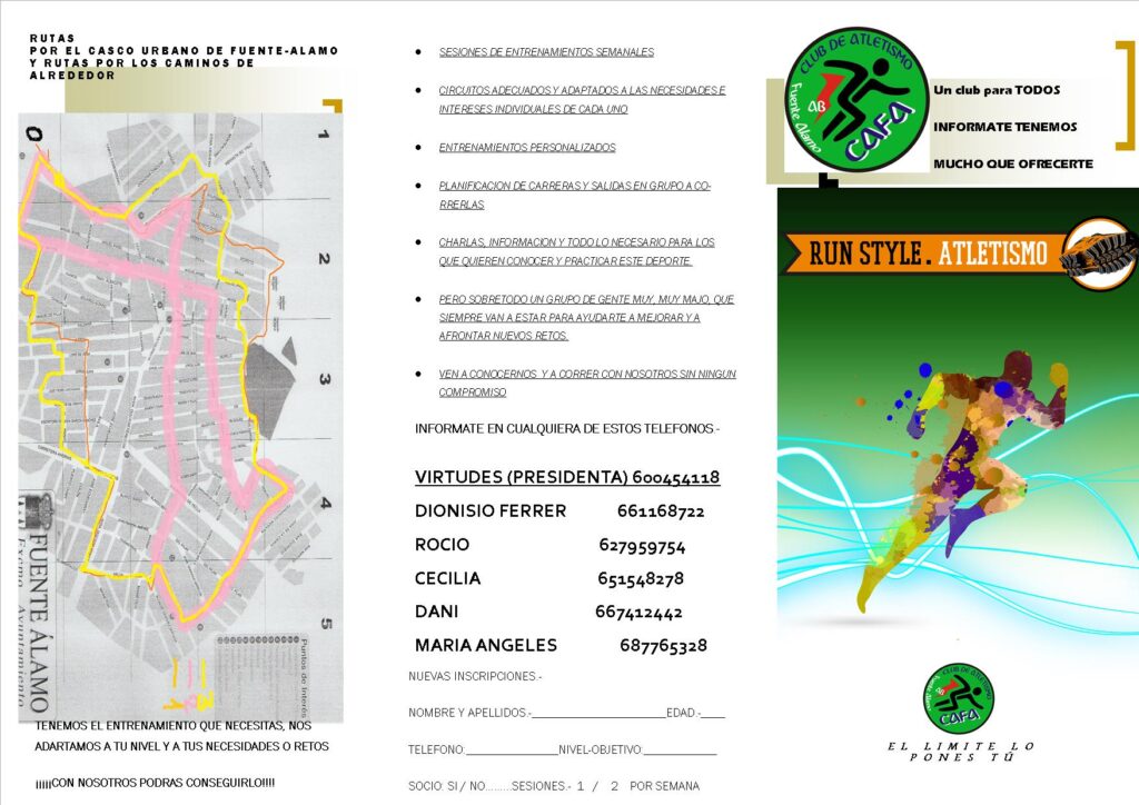 triptico atletismo cafa 1